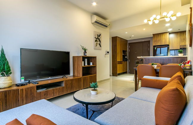 Rivergate Apartment - MM Home - Foto 62