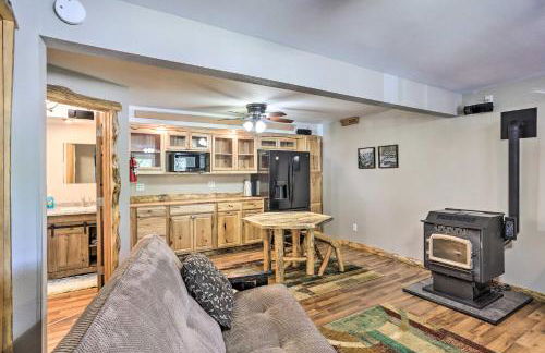 Spacious Black Hawk Home with Furnished Deck! - Foto 33