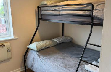 Modern, Sleeps 10, Parking, Etihad, CoOp Live, Park, Manchester - Foto 48