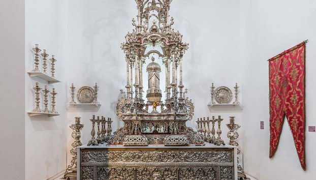 Discovering the treasure of La Laguna Cathedral
