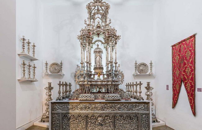 Entrada a la catedral de La Laguna - Foto 5