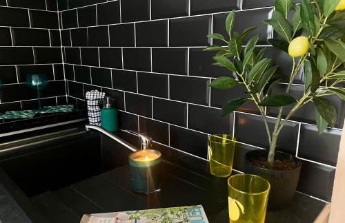 Studio Blue Horizon vue mer - Foto 13