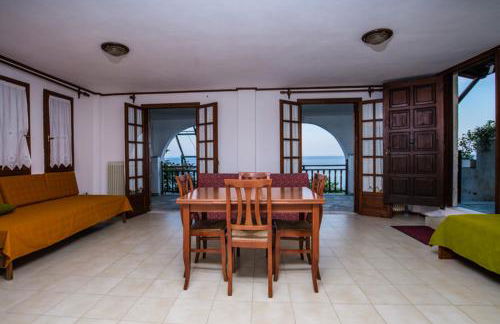 Beach house Chorefto - Foto 8