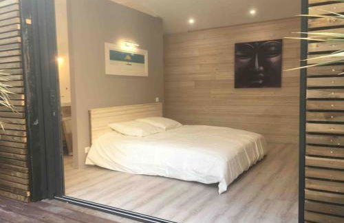 Maison contemporaine plein centre piscine &jacuzzi - Foto 29