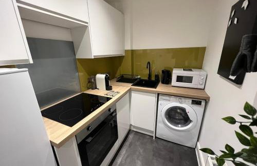 Stunning refurbished main door Marchmont apartment - Foto 9