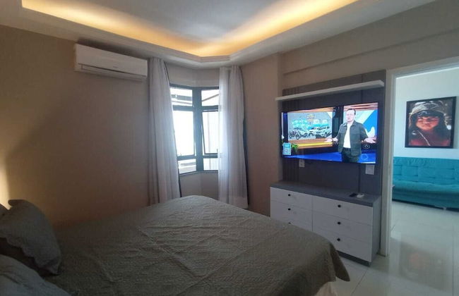 Conforto a Beira Mar no Golden Fortaleza - Foto 3