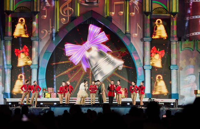 Ingresso do Mágicas Navidades de Torrejón de Ardoz - Foto 8