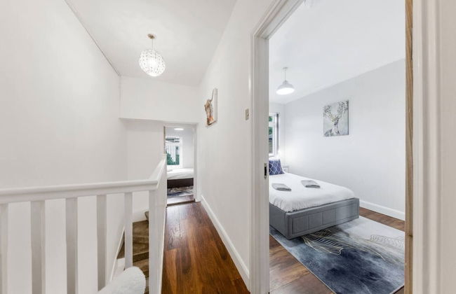 Home Away From Home With an Indoor Fireplace! - Foto 23