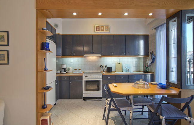 Blue Nest in Dafni With 1 Bedrooms and 1 Bathrooms - Foto 4