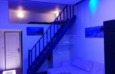 Grand studio avec mezzanine - Foto 12