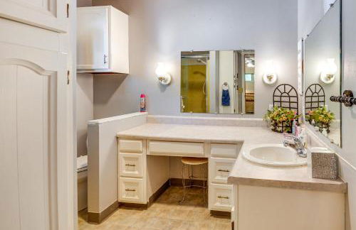 7 Mi to Bighorn Natl Forest Dog-Friendly Home - Foto 19