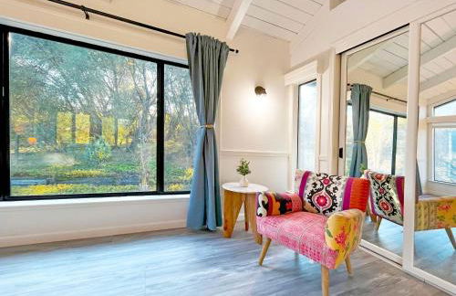 Modern Yosemite Cabin, 15min Bass Lake, Sleeps 8 - Foto 17