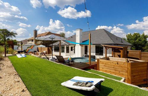 Cowboy Ridge Heated Pool, Fire Pits, Sleeps 12 - Foto 22