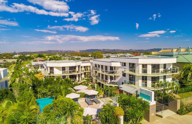 Bayview Beachfront Apartments, in town right on the beach - Foto 76