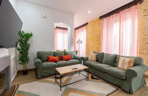 Aurora Nueva Casa Maestranza Catedral Parking - Photo 2