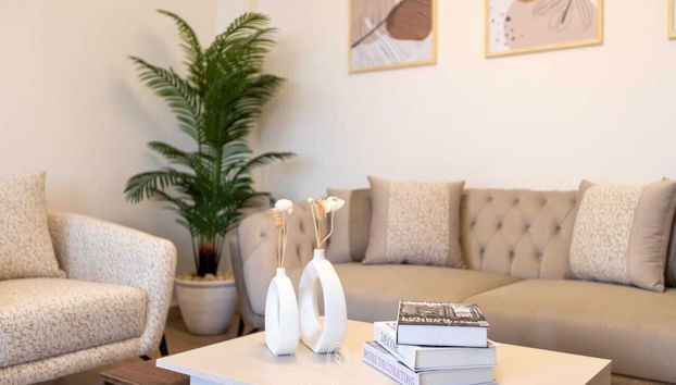 Sokon Residence Madinaity - Foto 3, Recepción