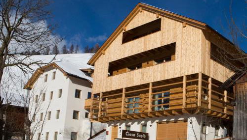 Ciasa Soplà - Foto 4