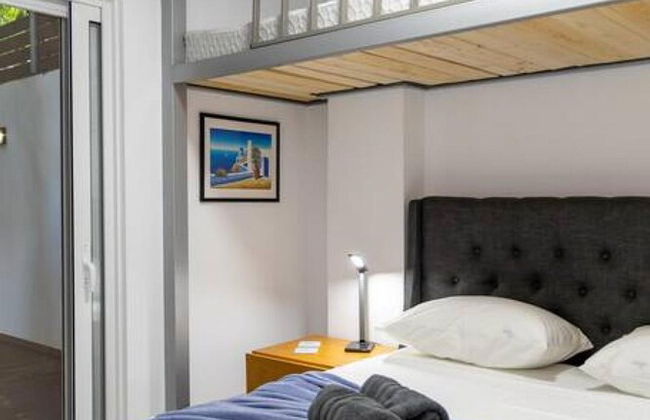 Backyard Modern House Nea Smyrni - Foto 37