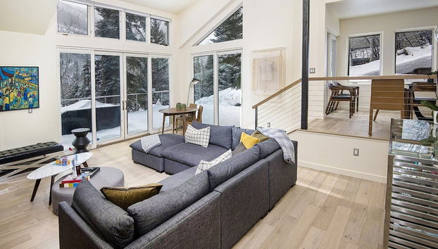 Bald Mt Home - Foto 2, Exterior