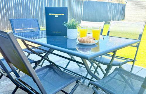 Evergreen Lodge - Two Bed Lux Flat - Parking, Garden, Patio, WIFI, Netflix - Close to Blenheim Palace & Oxford - F3 - Photo 32