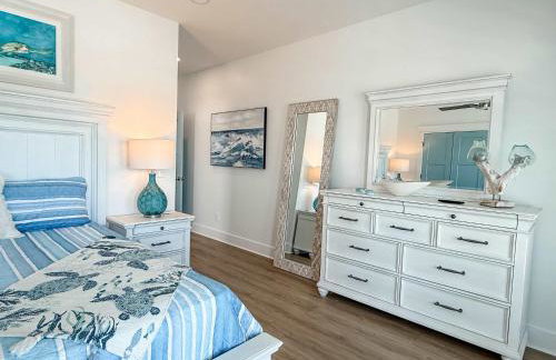 Serenity by the Sea St George Island Pool Home - Foto 48