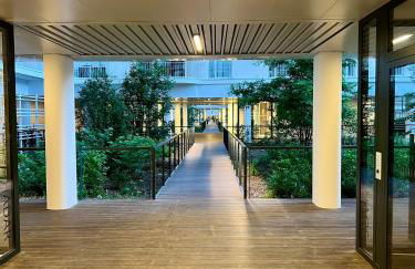 Appartement moderne & spacieux avec parking Paris - Foto 34