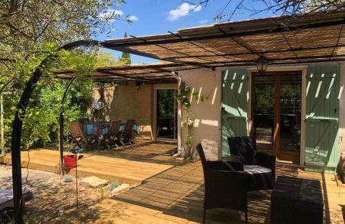 Gite des oliviers - Foto 8