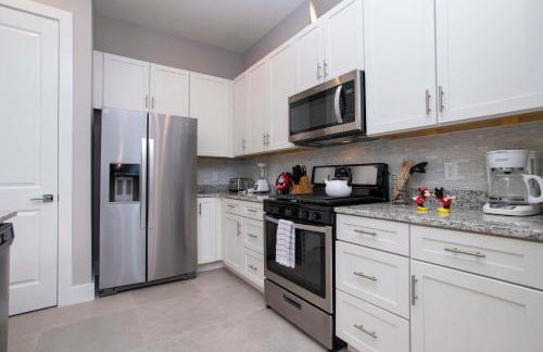 Gorgeous 4 Bedroom Family Friendly Close to Disney 7573 - Foto 19