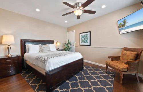 Stunning Bayfront condo with gorgeous views, garage, massive roof deck & AC - dogs welcome! - Foto 12