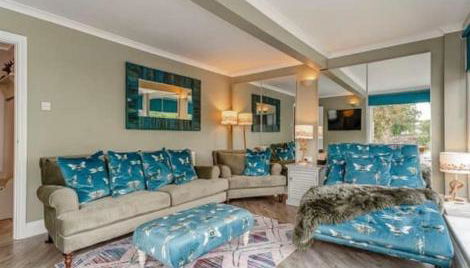 Creebank Cottage with river view - Foto 3