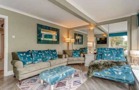 Creebank Cottage with river view - Foto 3