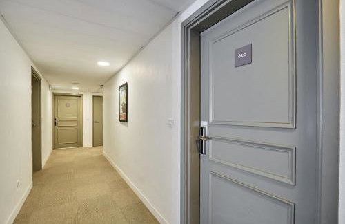 Appart'hôtel Odalys City - Monaco Les Hauts de la Principauté - Foto 152