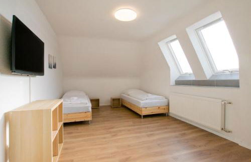 T&K Apartments - Studio Apartments - 22 min MESSE DUS & Airport DUS - Foto 25