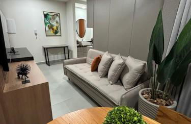 Studio Live 1 Moderno e Aconchegante - Foto 15