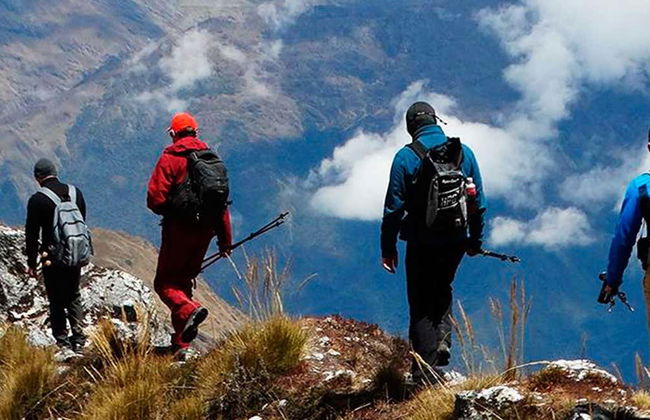 Trekking de 5 días por el camino de Salkantay - Foto 1
