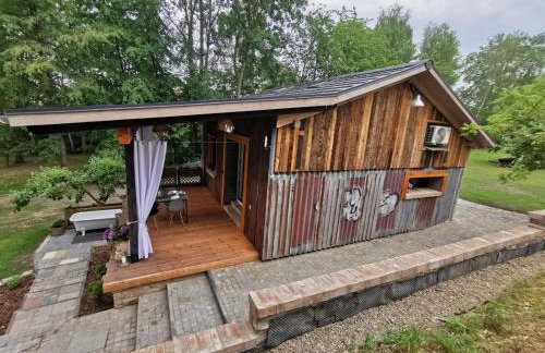 DOMAGAŁA domek całoroczny - Foto 65