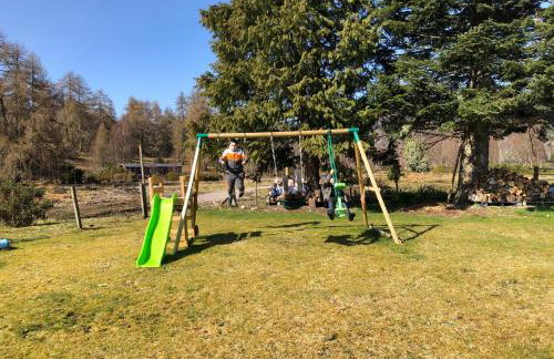 Juniper Hill, Loch Achilty - Foto 53