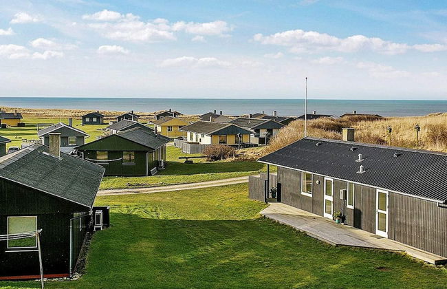 5 Person Holiday Home in Lemvig - Photo 21