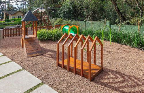 Apto ao lado da Roda Gigante em Canela - Foto 30