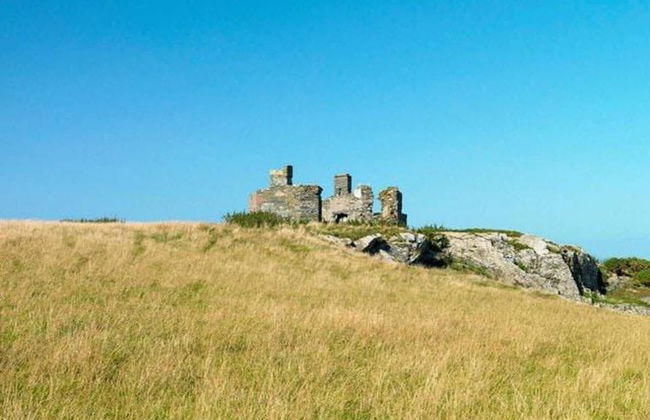 Original Vintage Spirit Alpine Caravan Anglesey - Photo 33