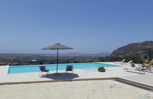 Tenuta Torrebianca Villa con Piscina panoramica - Foto 30