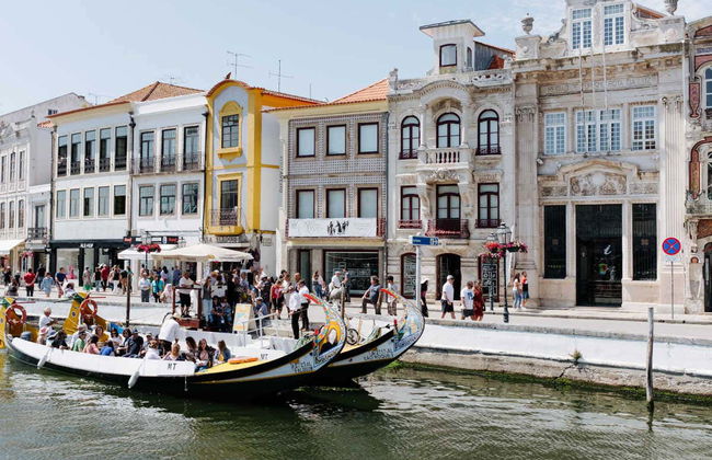 Excursión a Aveiro y Costa Nova - Foto 2