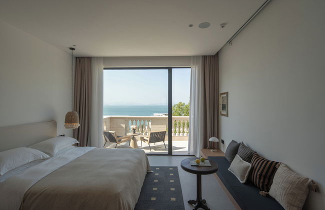 Miyue Roman Holiday Bubble Pool hotel - Photo 42