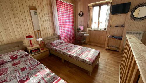 Trassilico Casa vacanze montagne verdi in Garfagnana Toscana Lucca - Foto 4