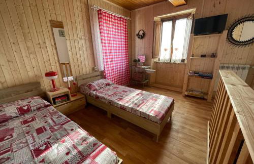 Trassilico Casa vacanze montagne verdi in Garfagnana Toscana Lucca - Foto 4