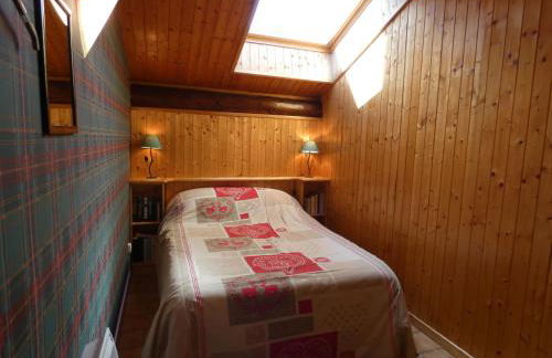 Appartement pied des pistes, 6 personnes, 2 chambres, 1 mezzanine - CHAM02 - Foto 5