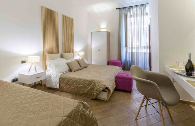 Tridente Rooms - Foto 15