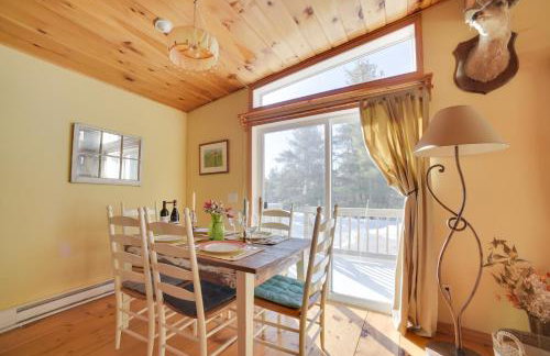 Private 7-Acre Retreat: On-Site Pond, Streams - Foto 9