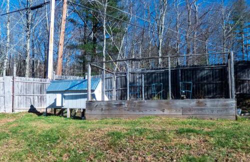 Chic Catskills Farmhouse - Foto 31