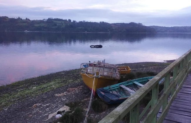 Cabañas Palafitos Dalmacia - Foto 31